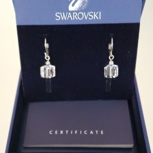 Swarovski Drop Earrings